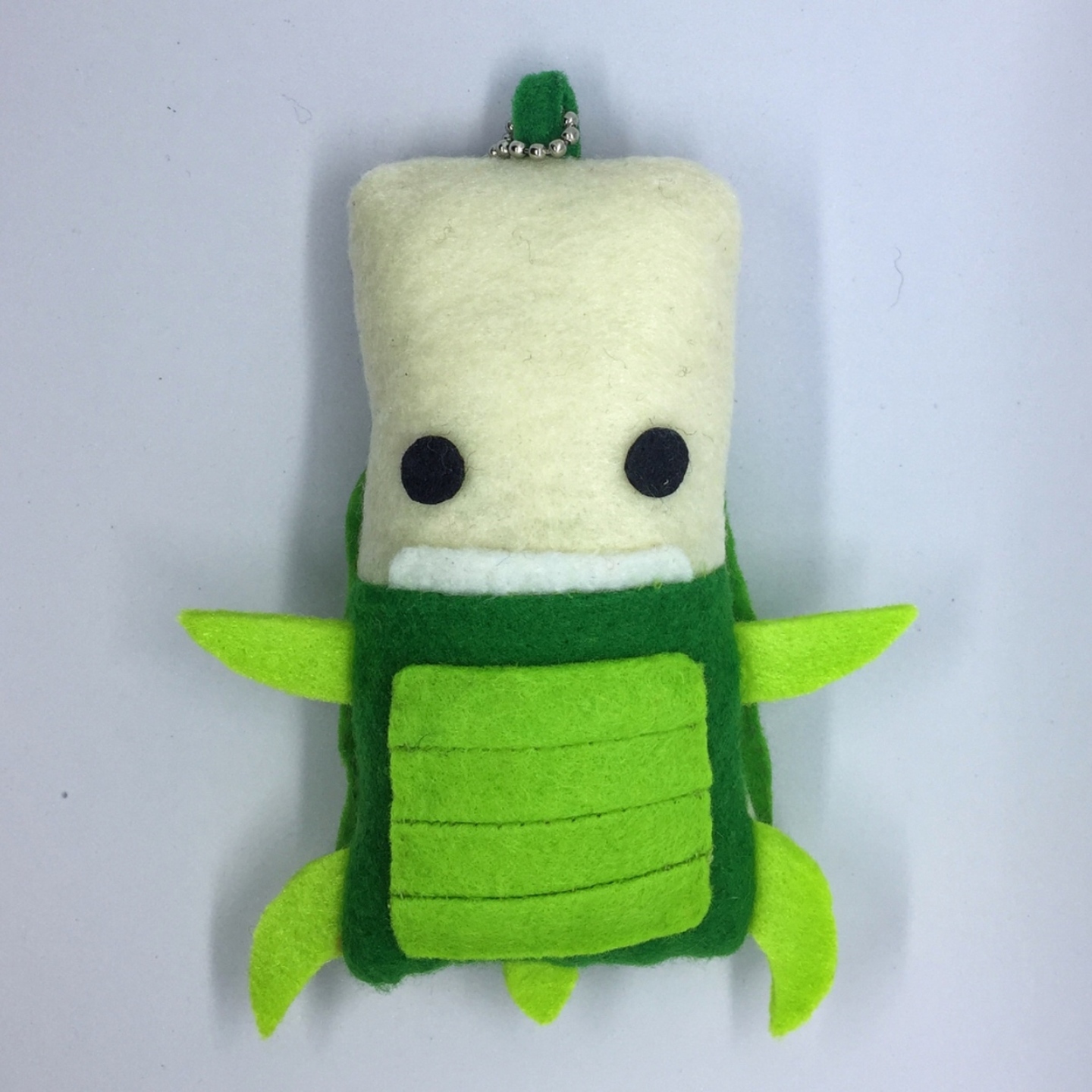 Felt Plush Keychain - Little Turtle