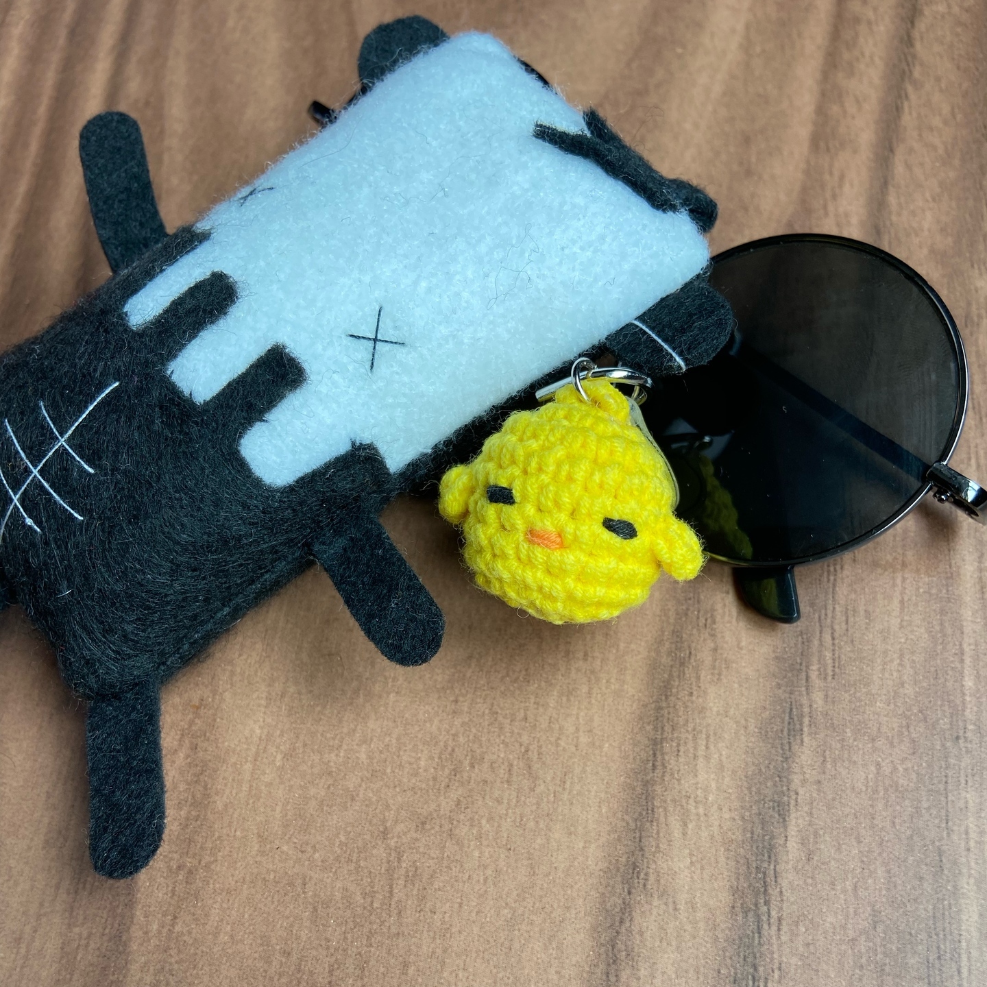 Mini Amigurumi - Chick