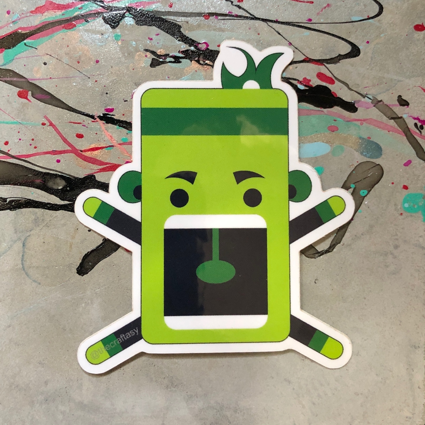 Sticker - Zayne