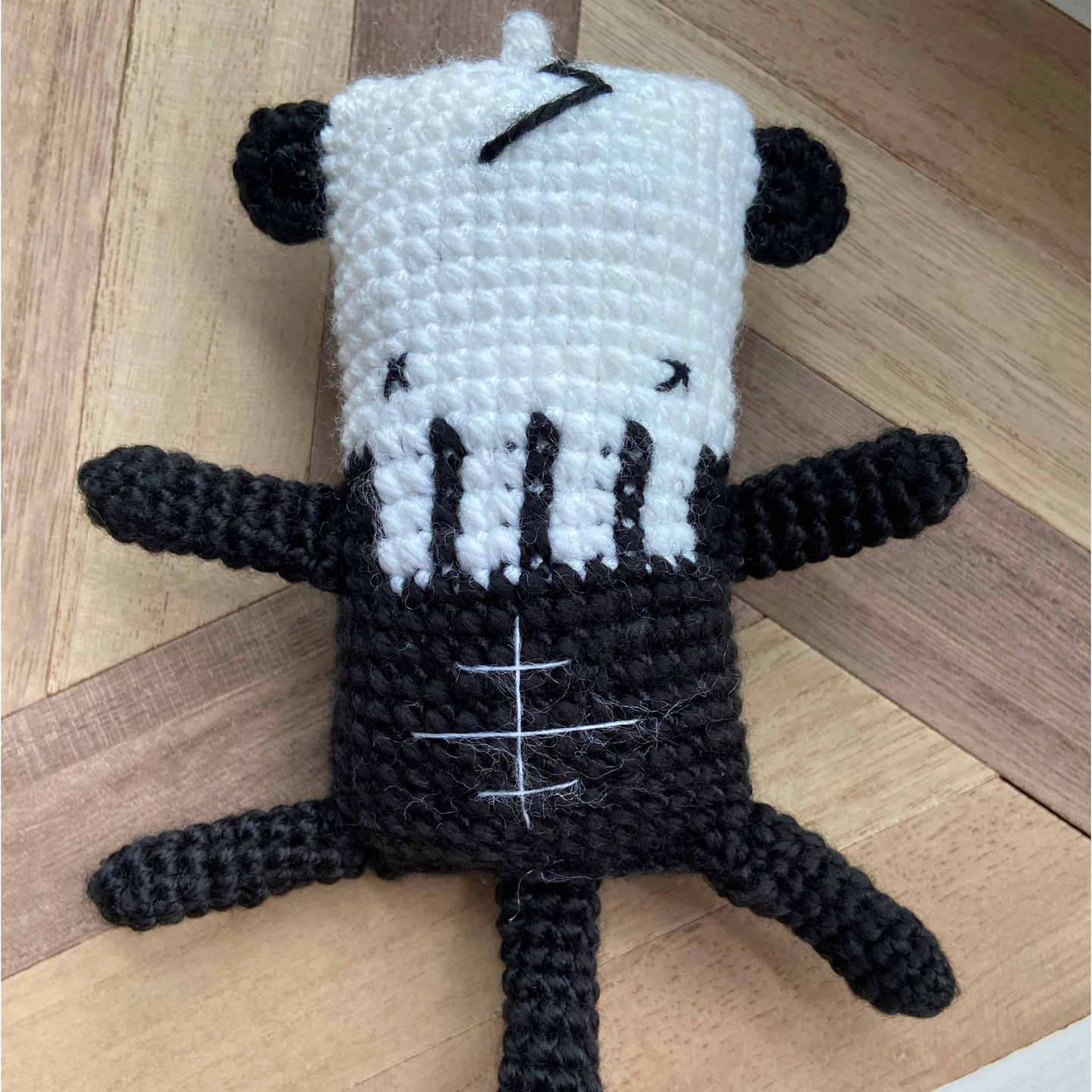Crochet Plush - Ghast