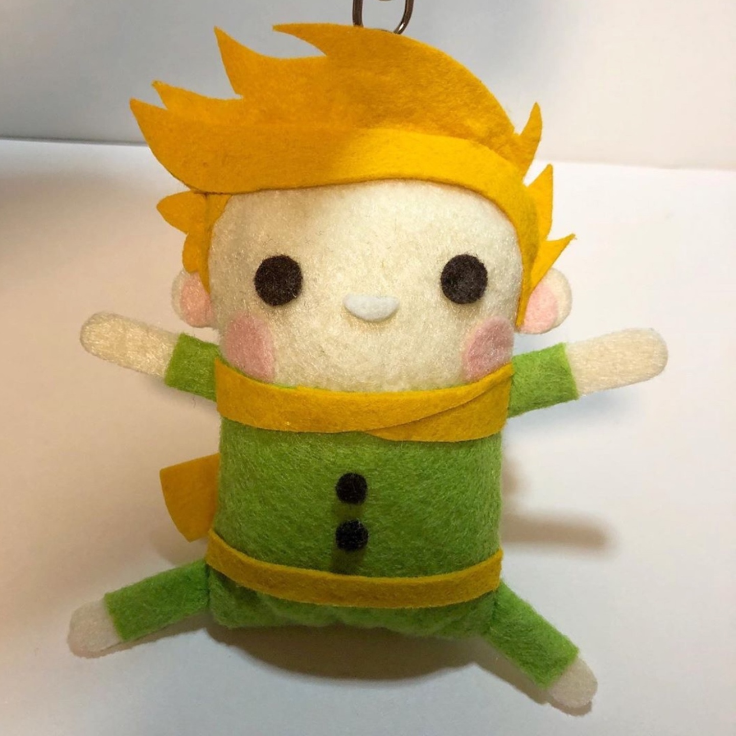 Felt Plush Keychain - Little Prince