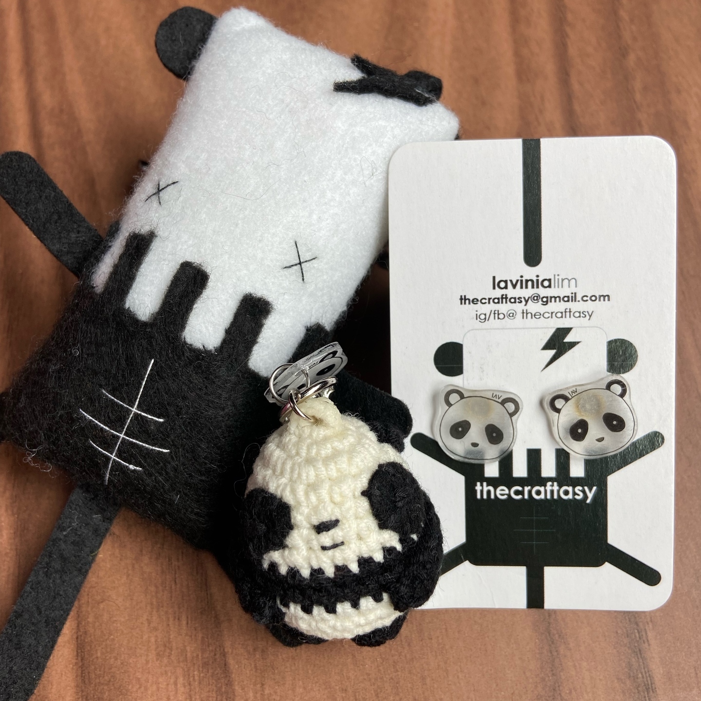 Zoological Collab - Panda