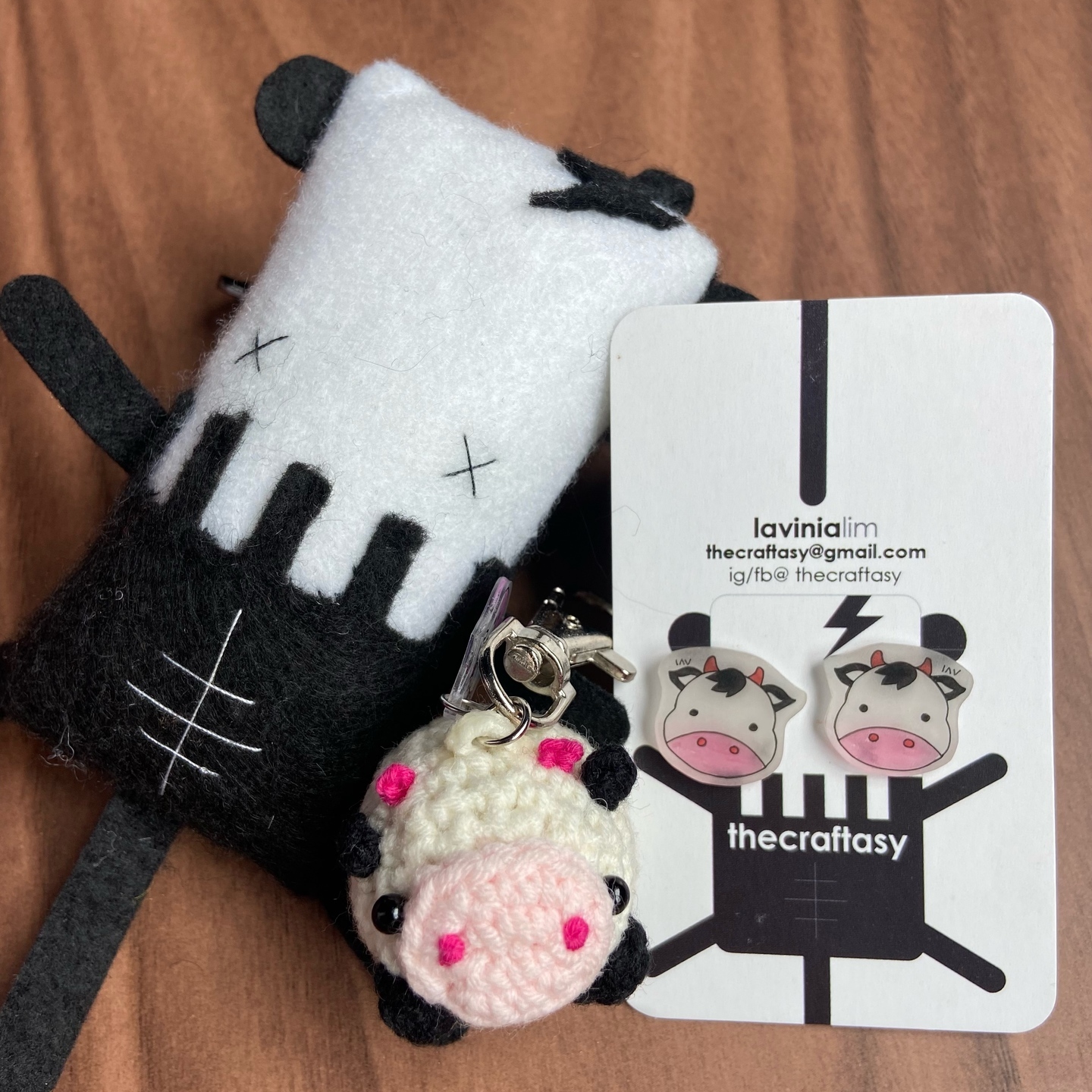 Zoological Collab - Cow