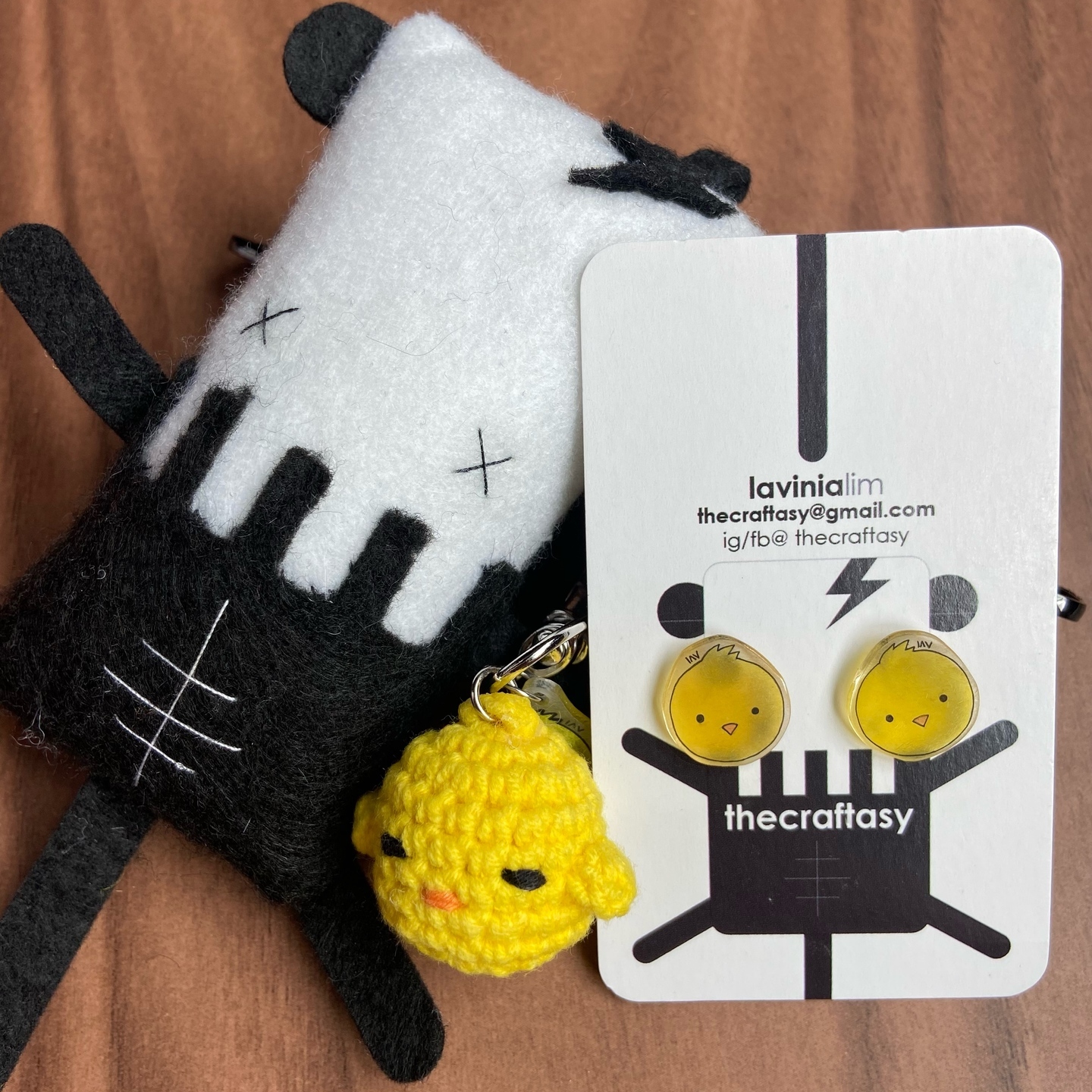 Zoological Collab - Chick