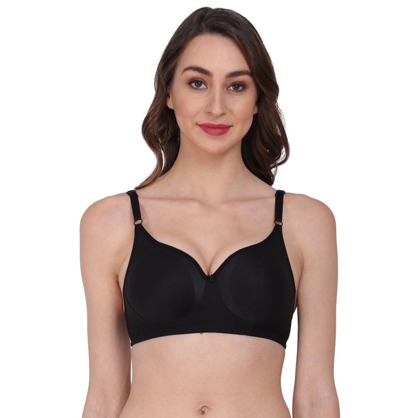 GLAMOUR SEAMLESS BRA