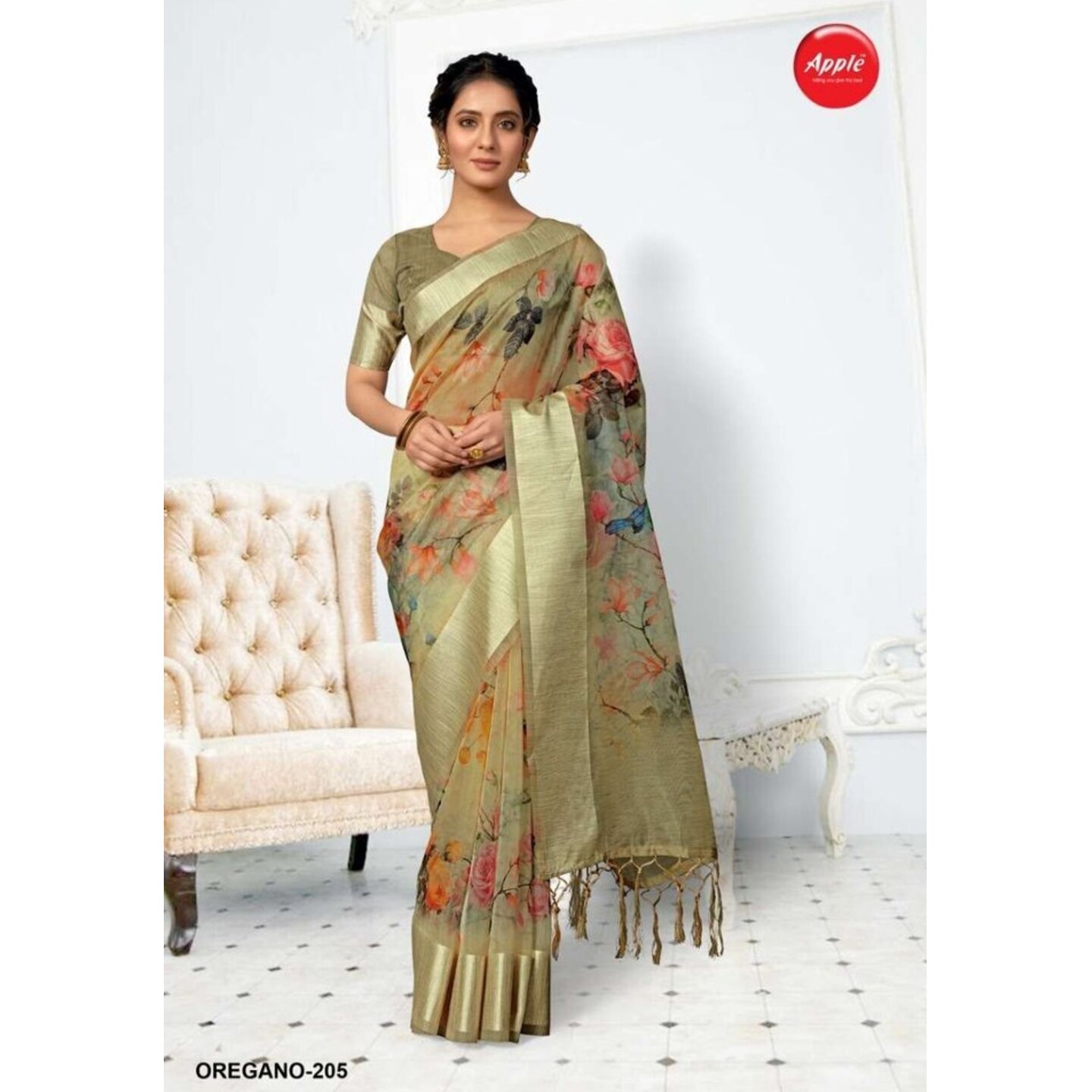 Organza Premium
