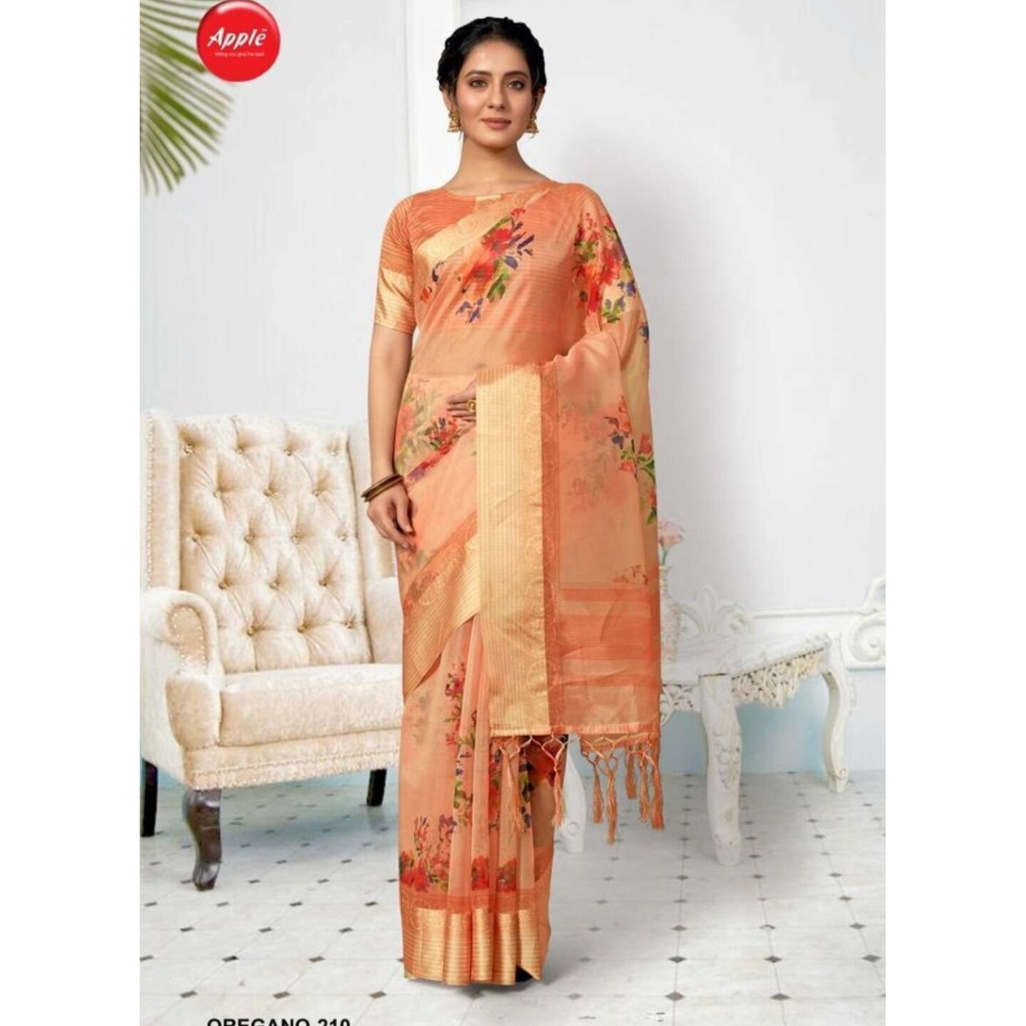 Rich Organza