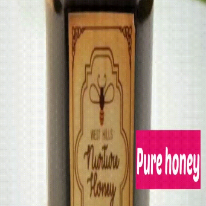 Honey sales