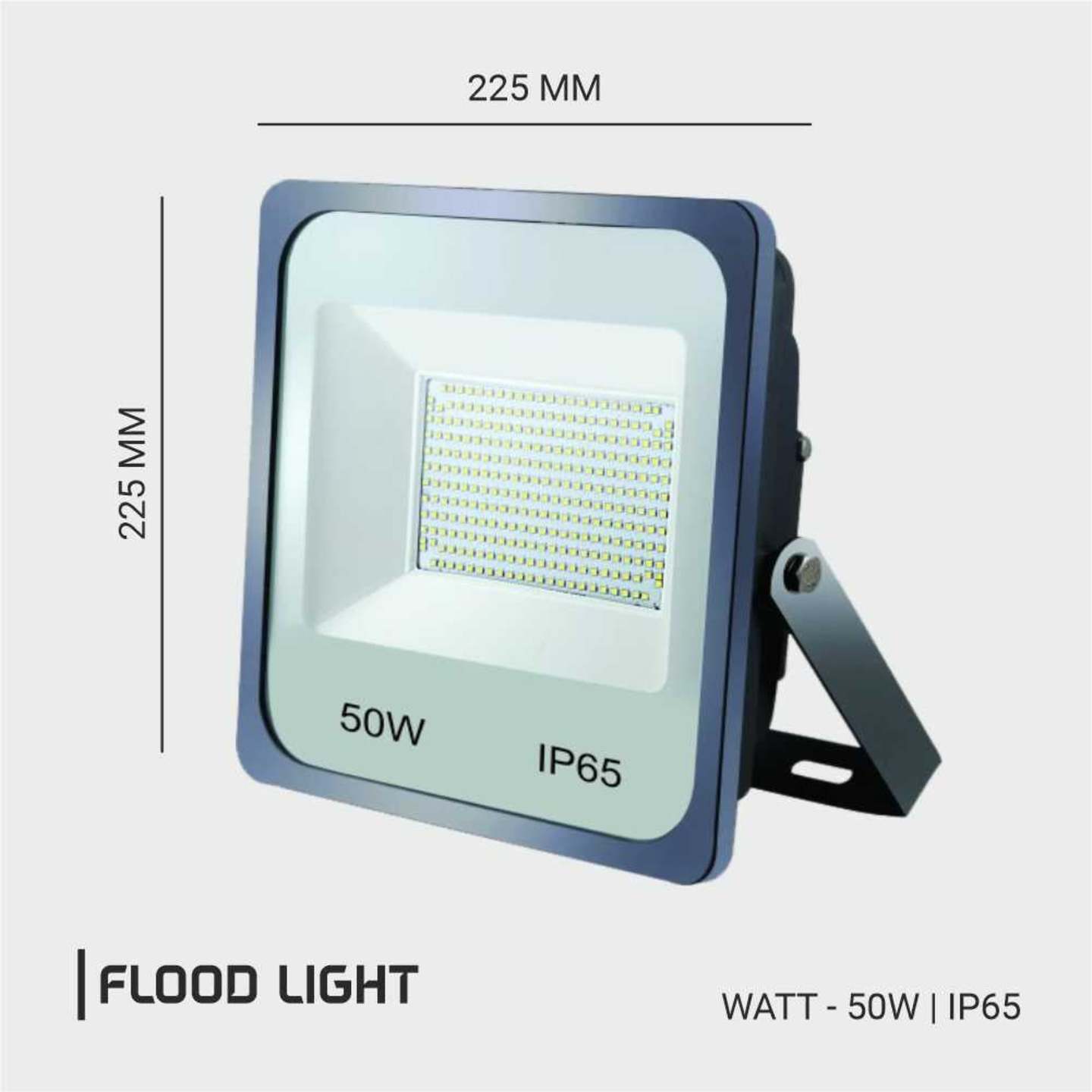 100W Led Floodlight