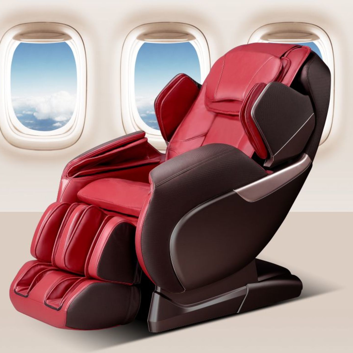 SL A386 Massage Chair