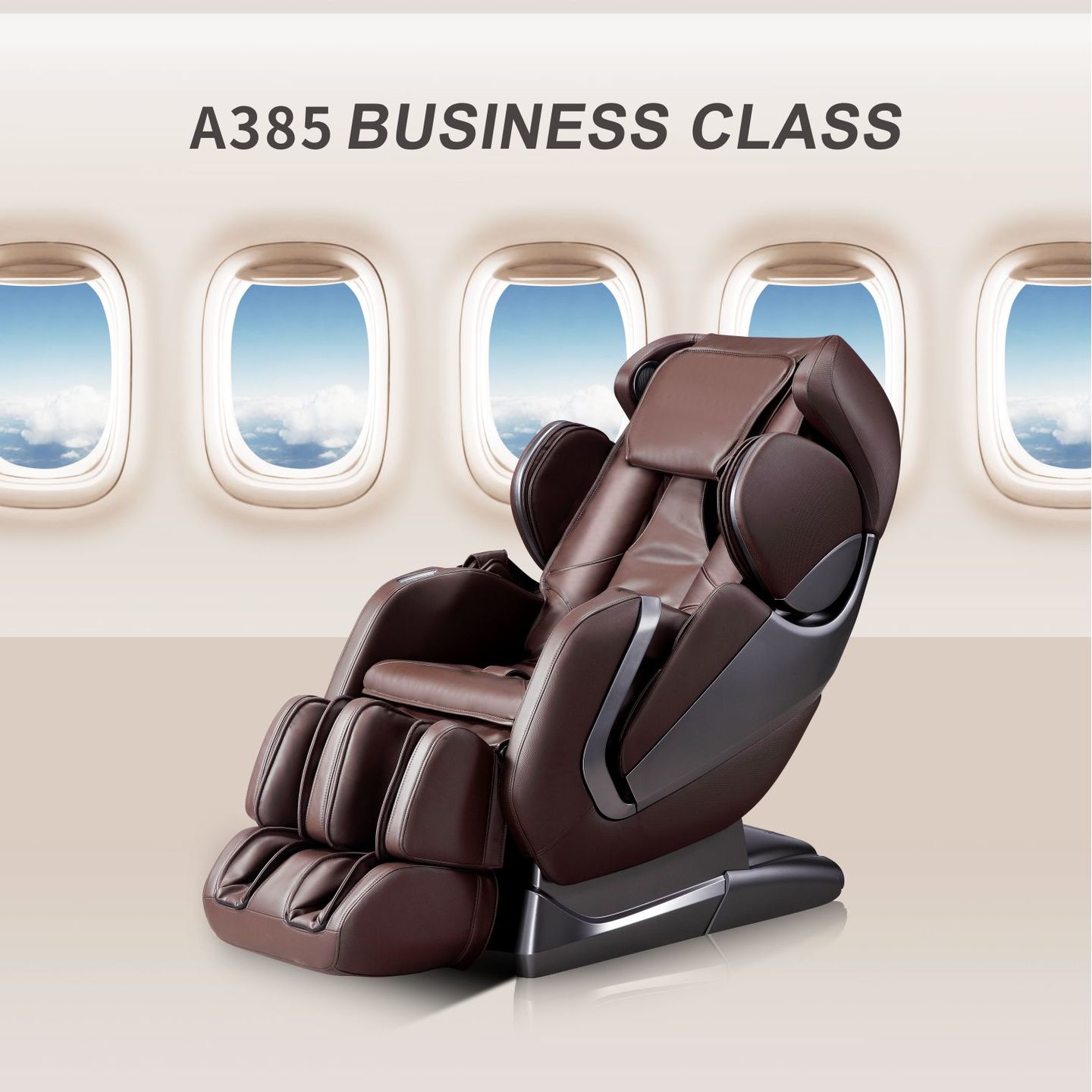 SL A385 Massage Chair