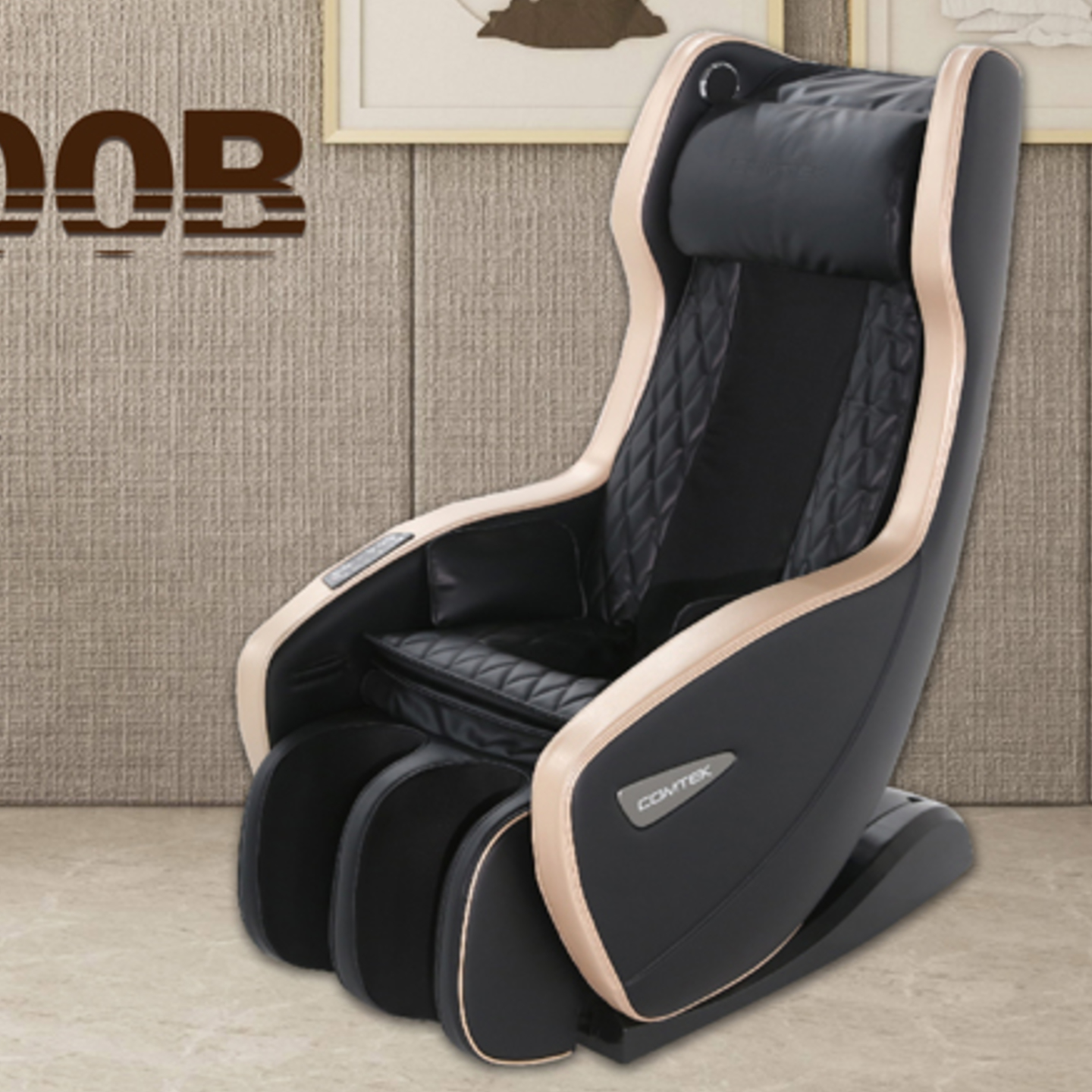 RK 1901B Massage Chair