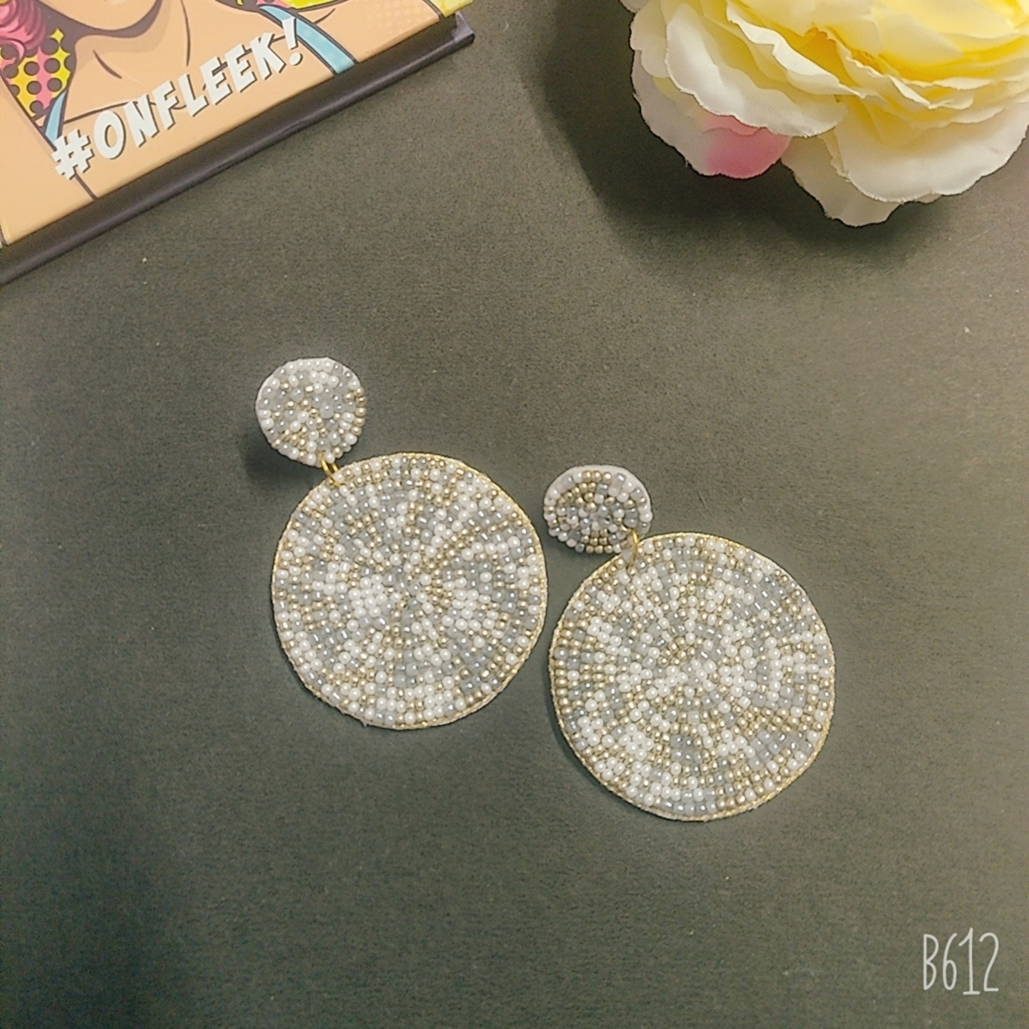 The Circular Earring