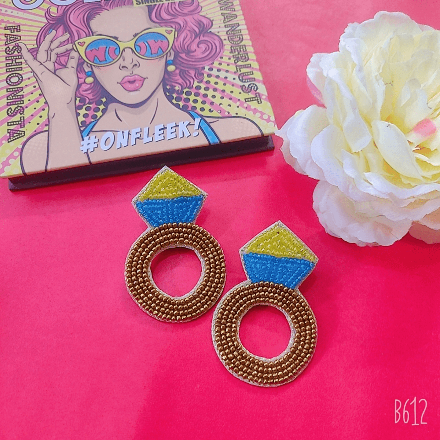 The Ring Earring