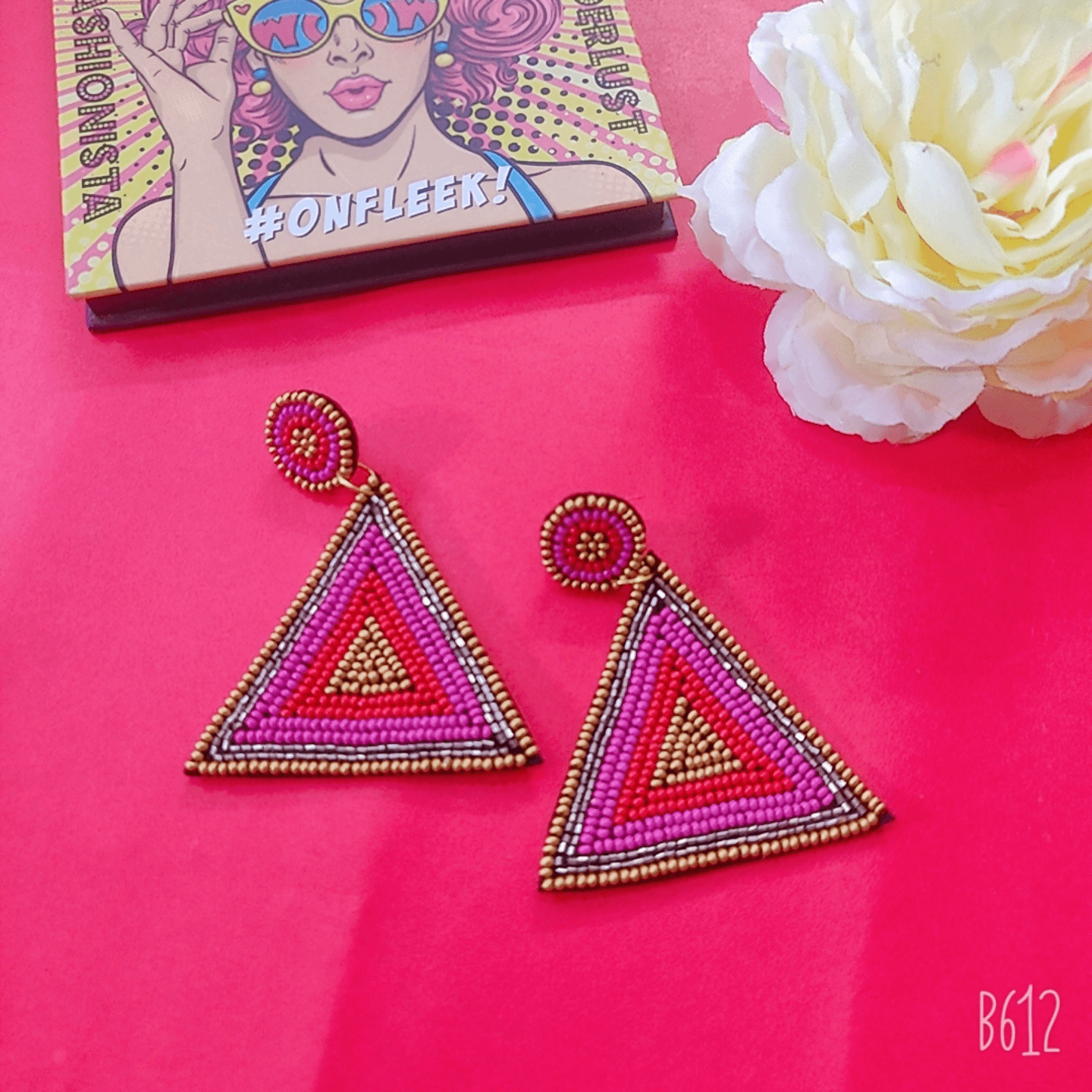 The Triangular Earring