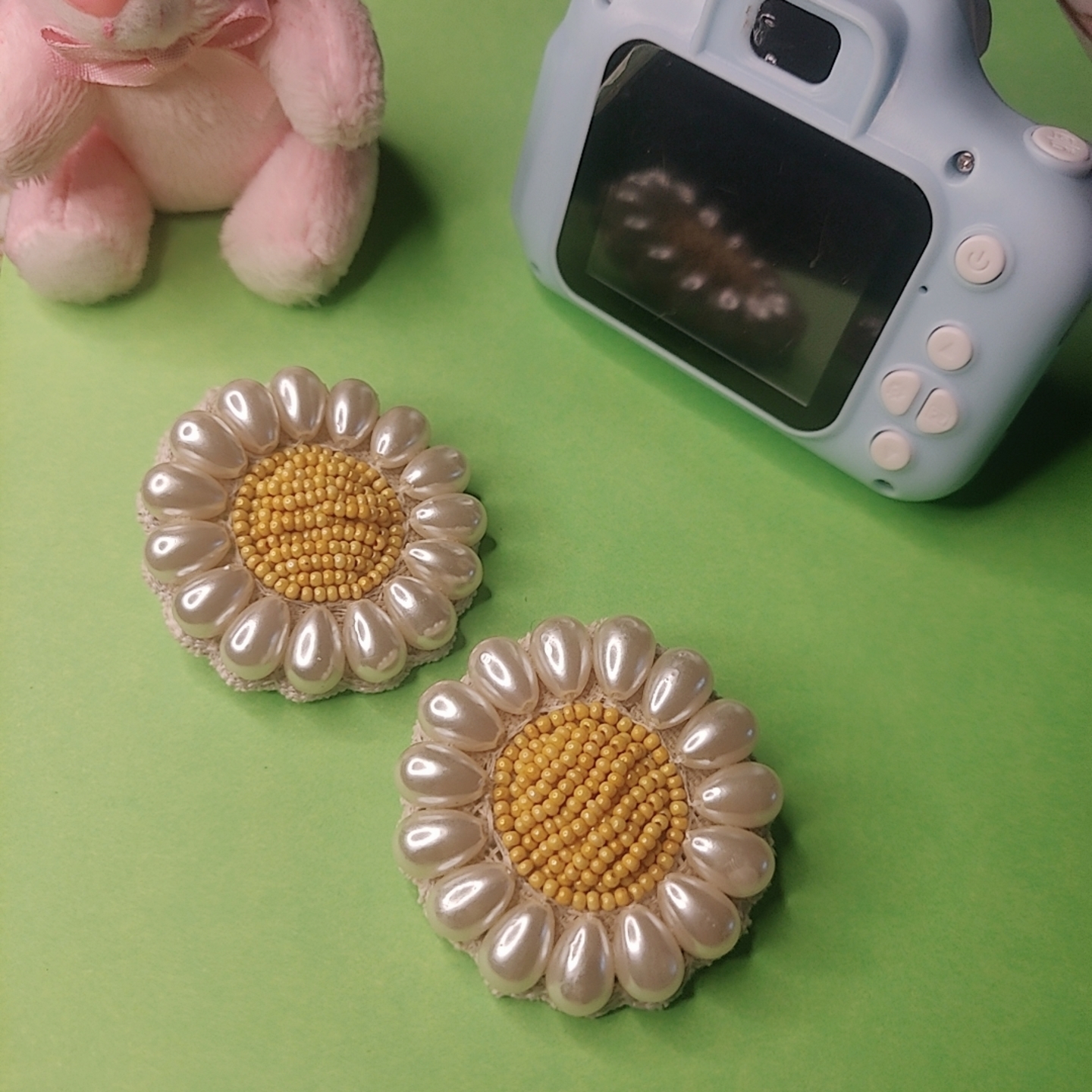 The Daisy Earings
