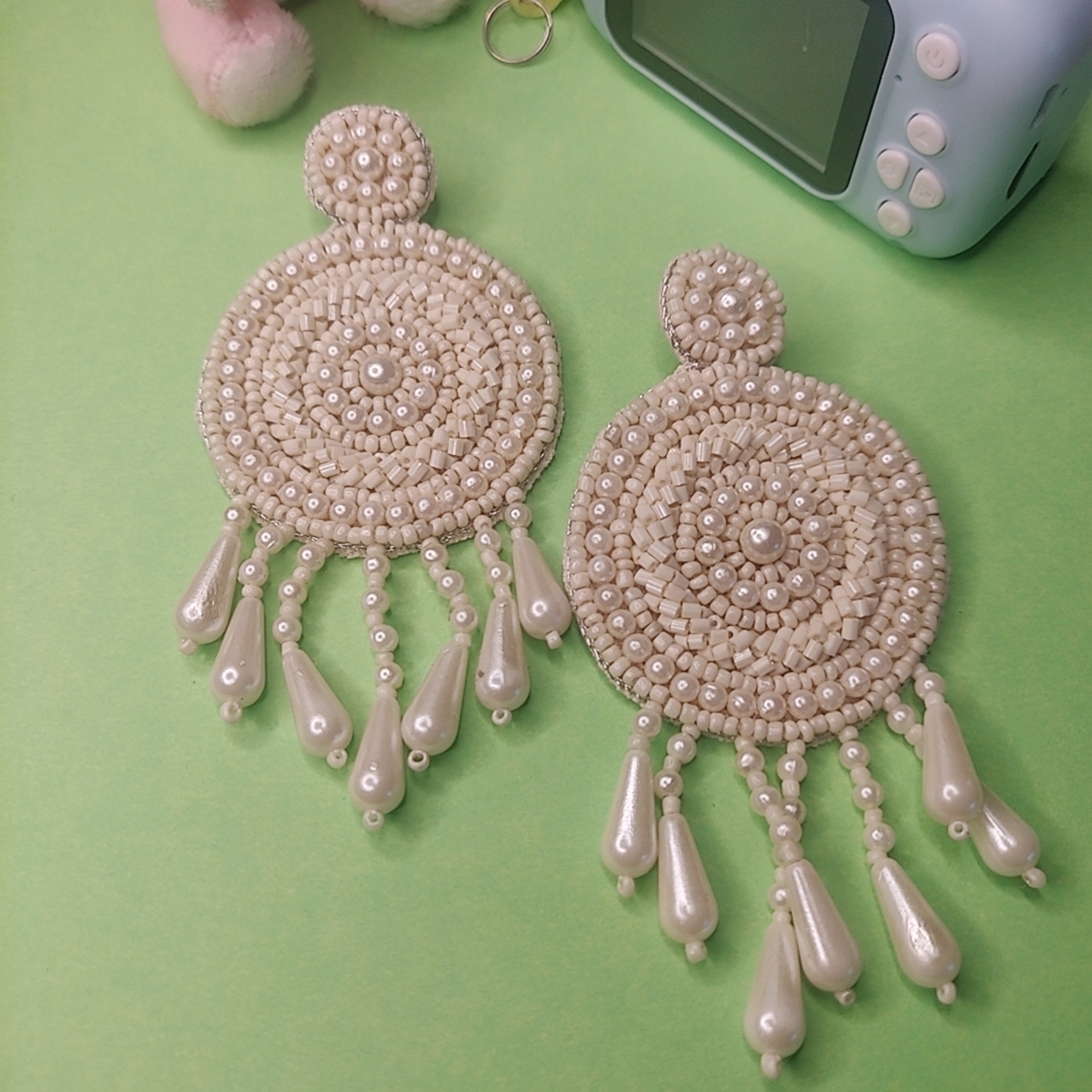 The Chakra Earings