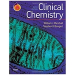 Clinical Chemistry (English, Paperback, Ma PhD Msc Mbbs Frcp Frcpath Frcpedin Frsb Frsc Marshall William J)