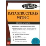 Data Structures with C (Schaum's Outline Series) Paperback