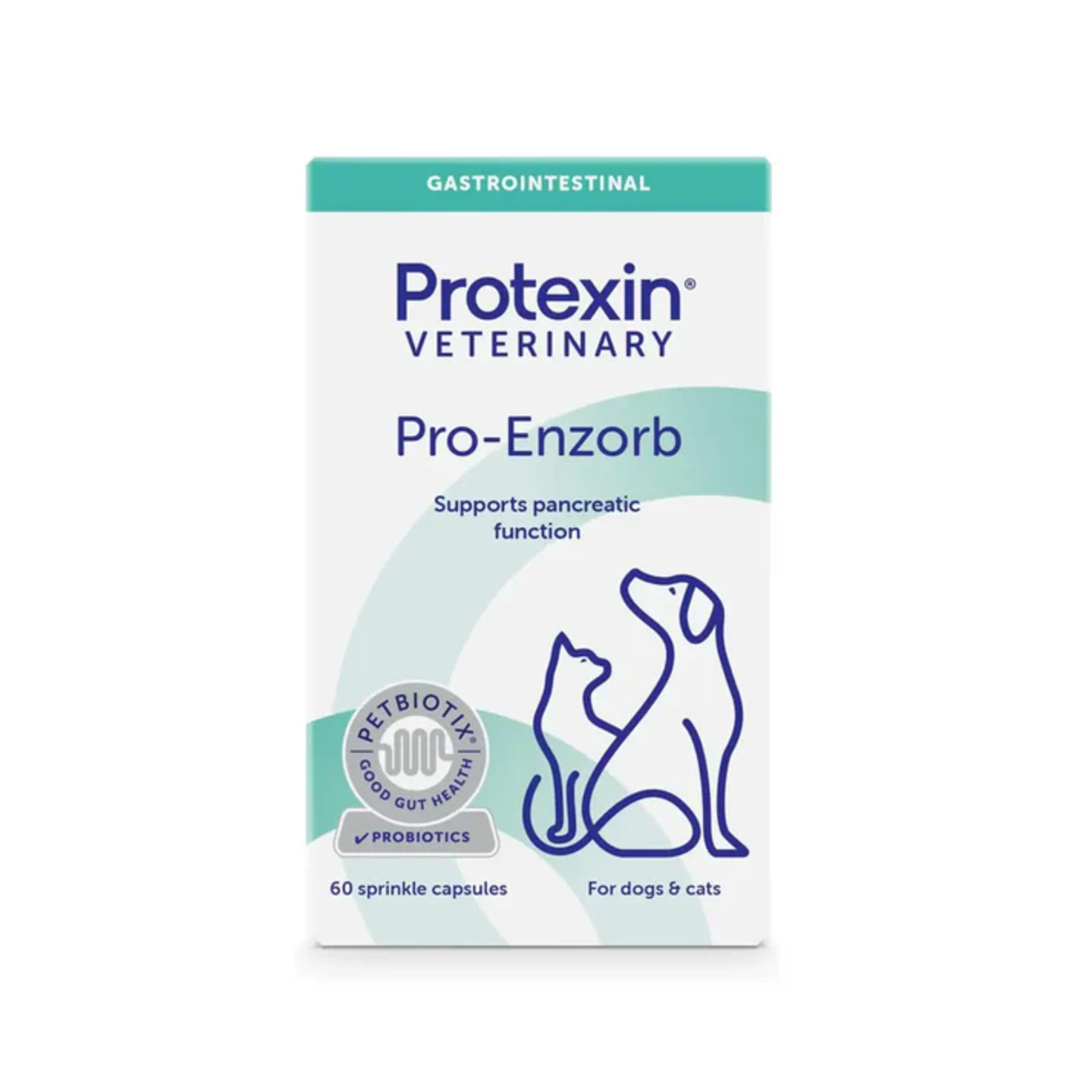 Protexin Pro-Enzorb 60 capsules