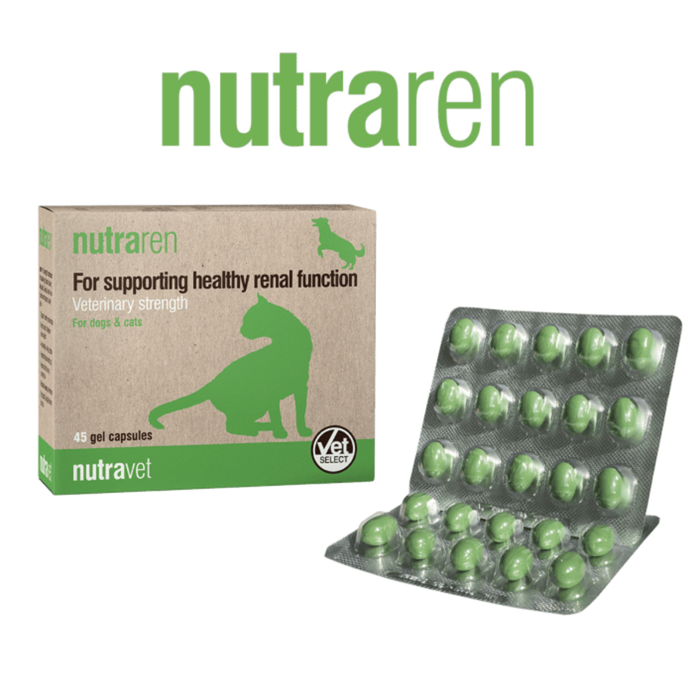 Nutraren for cats & dogs