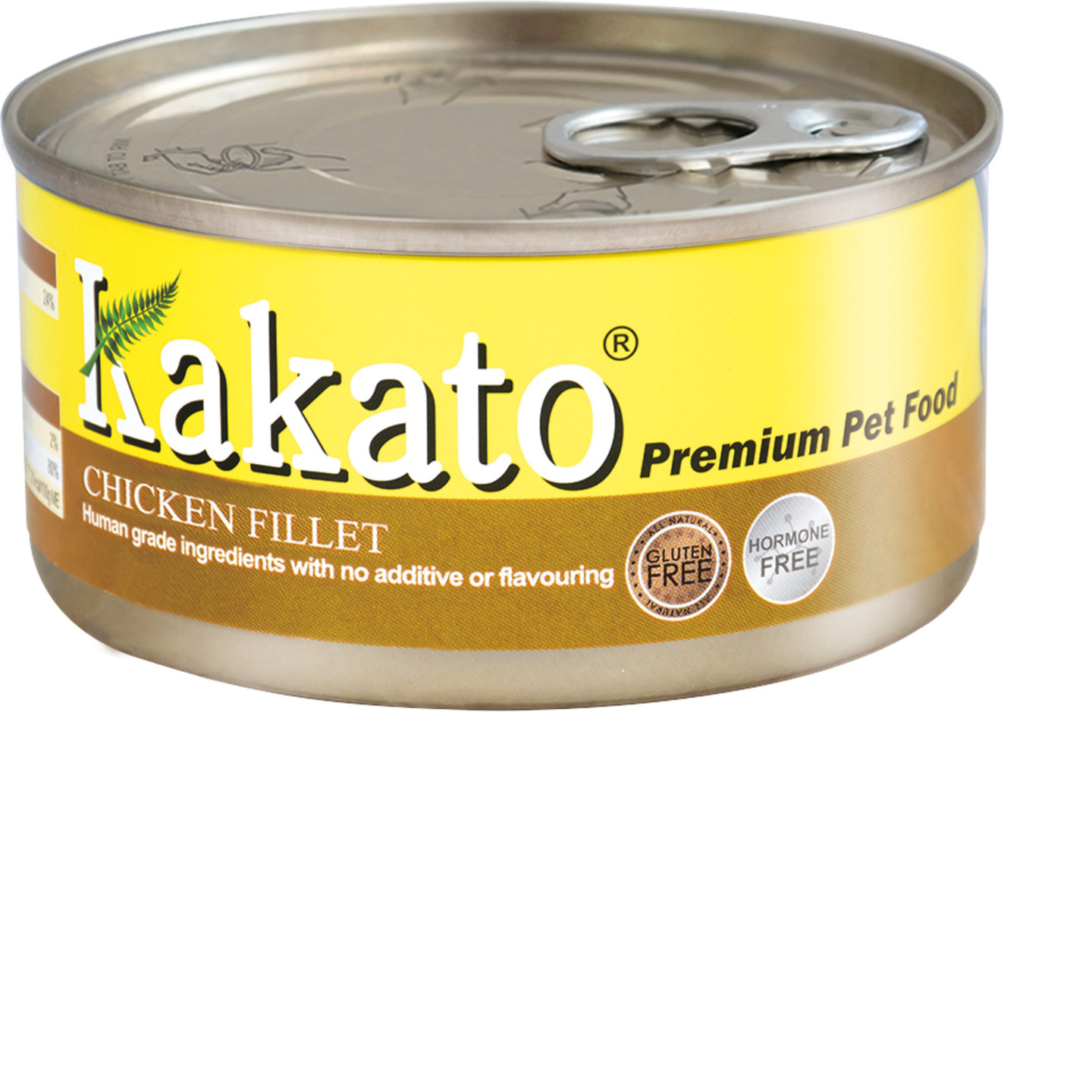 Kakato Chicken Fillet 70g x 48 tins