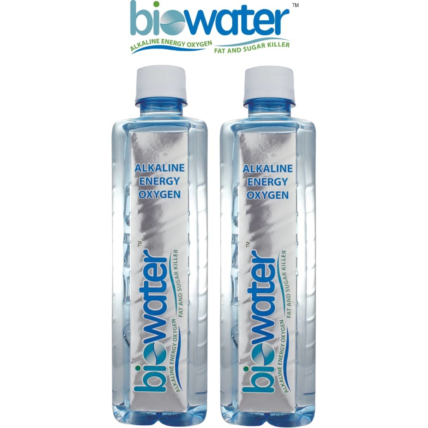 biowater Alkaline Energy Oxygen Drinking Water