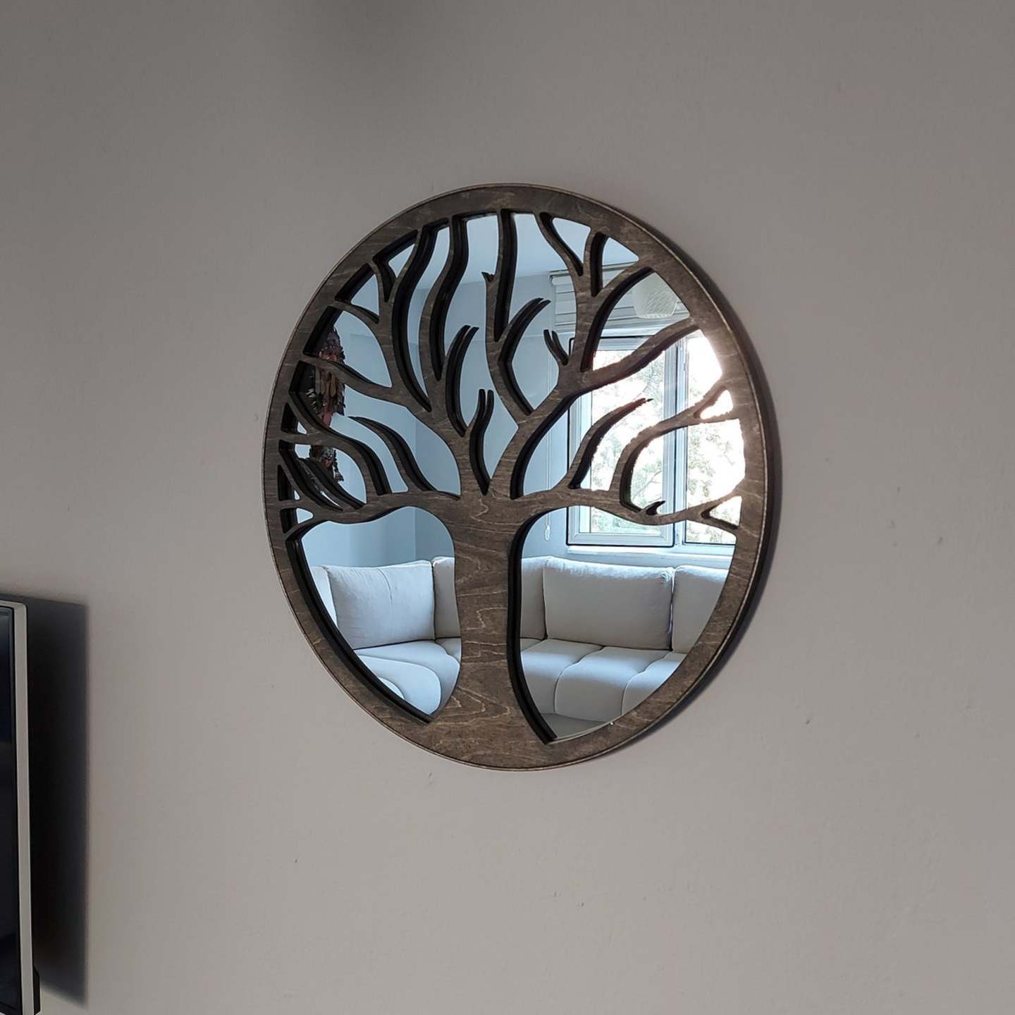 Tree of Life Wall Mirror