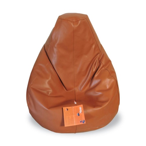 Premium Bean Bag - Orange