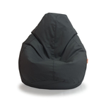 Regular Bean Bag - Dark Grey