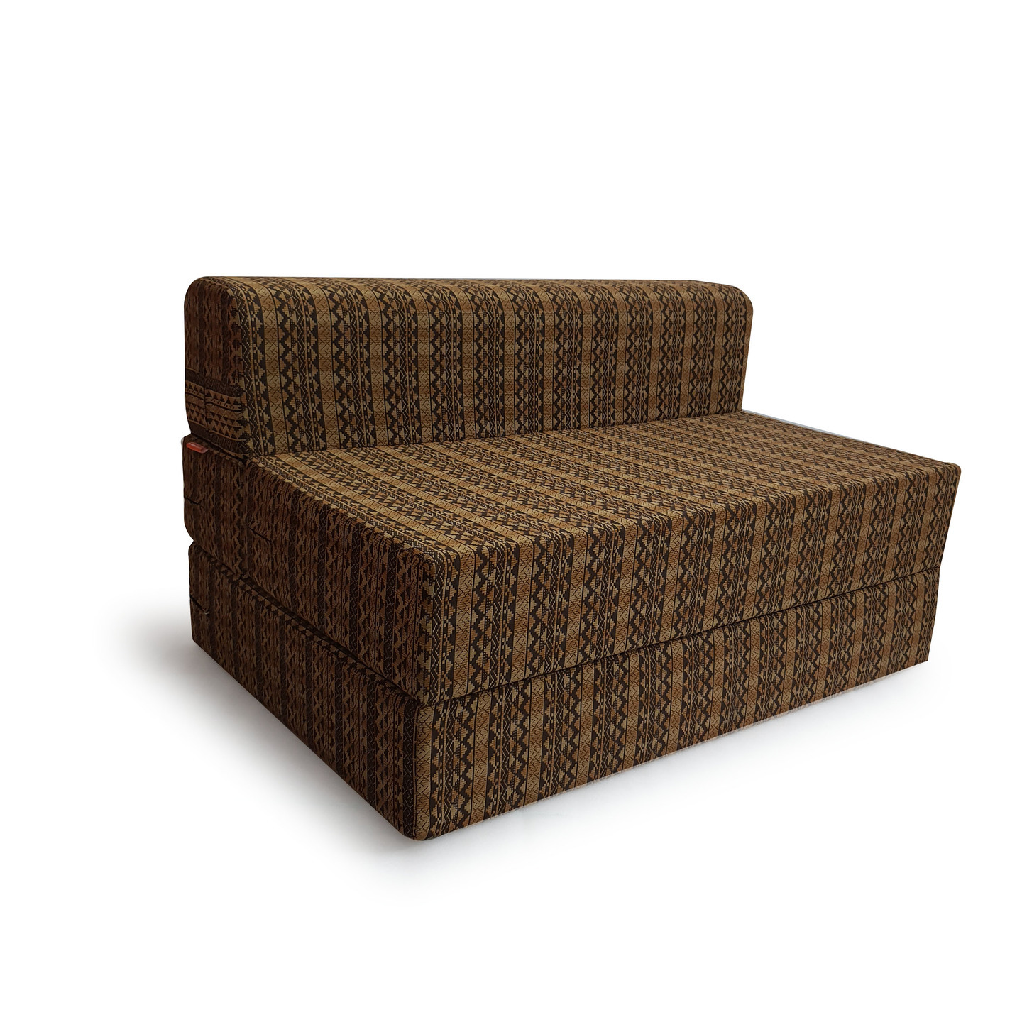 Premium Sofa Bed - Brown Choose your size