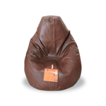Premium Bean Bag - Chestnut