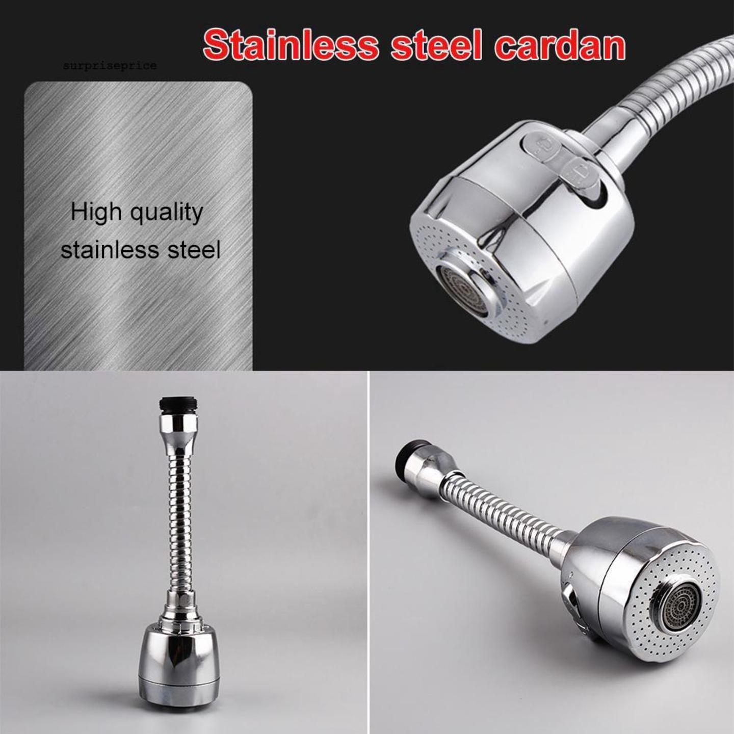 Tap Faucet Extender