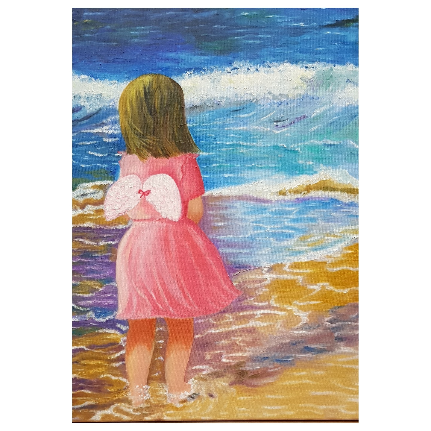 Song of sea breeze