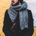 Scarf Dry Clean