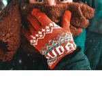 Gloves-Pair Non-Leather Dry Clean