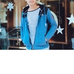Light Jacket Waist Length Dry Clean