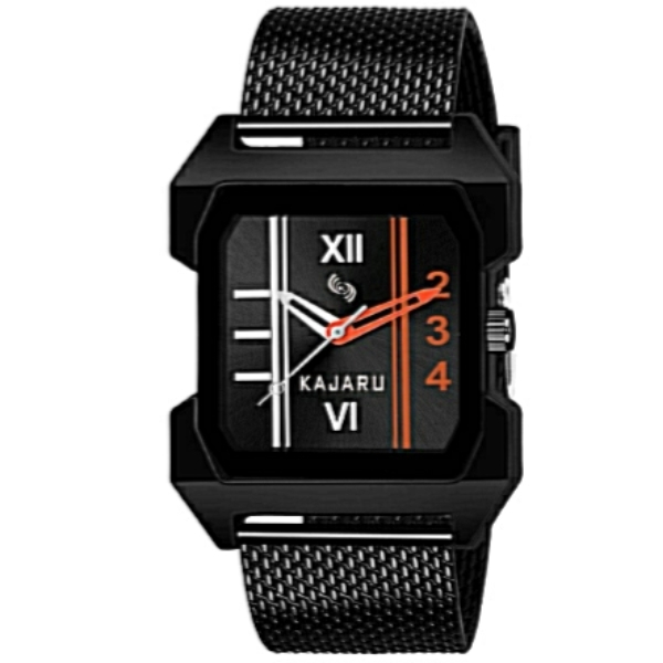 Stylish Mens Metal Watches