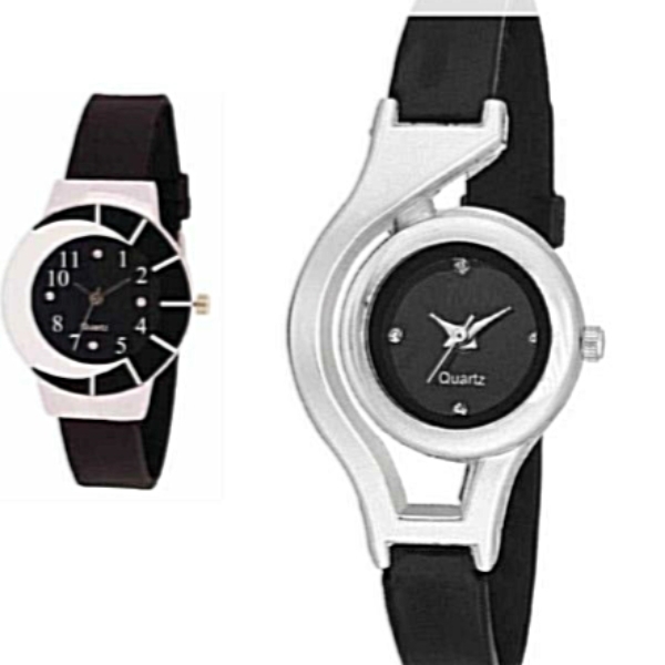 Stylish Womens Synthetic Leather Watches