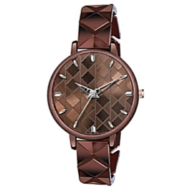 Stylish Womens Stainless Steel Analog Watches