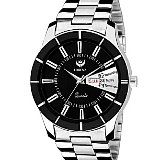 Lorenz Mens Metal Watches