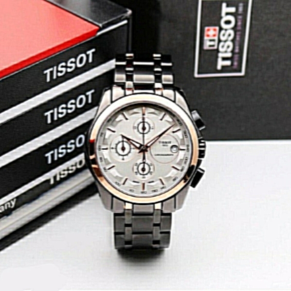 Mens Metal Strap Premium Chronograph Watches