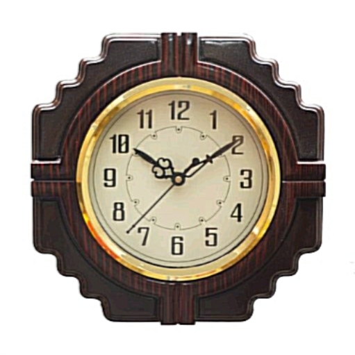 Retro Style Durable Wall Clocks