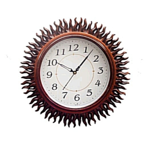 Wonderful Sun Style Wall Clocks