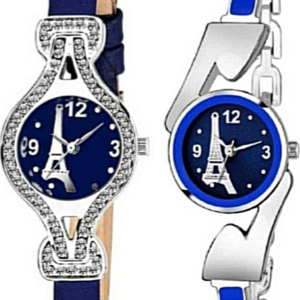 Trending Womens Watches Combo Pack
