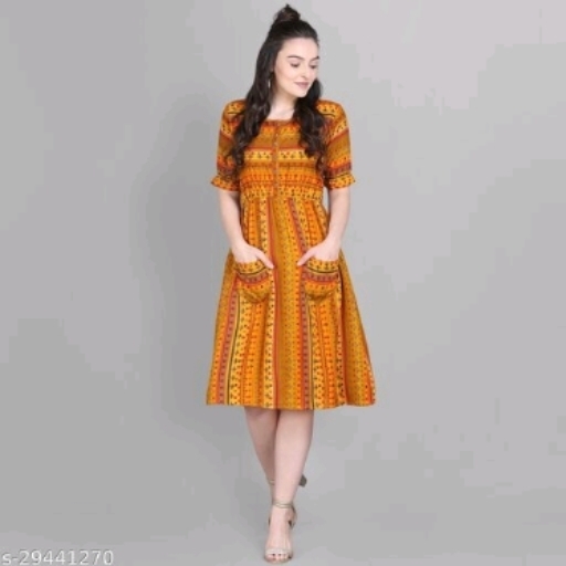 Beautiful woman dress