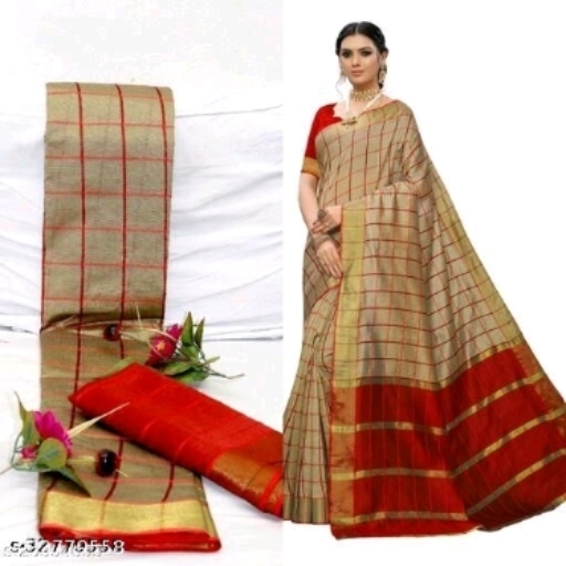 cotton saree