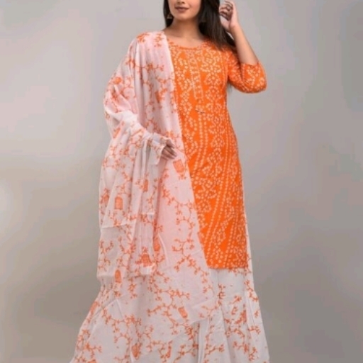 Rayon kurta set