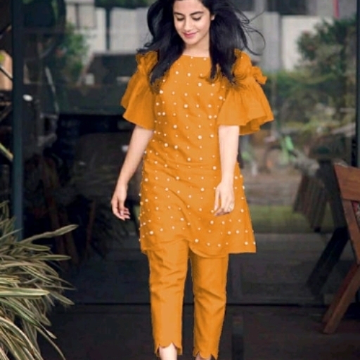 Rayon kurta set