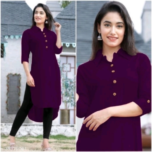 Rayon kurti 